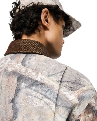 Real Tree Camo Jacket
