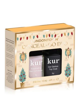 Conceal + Go Duo Nail Polish Gift Set ($40 value)