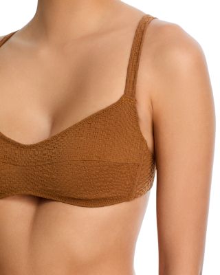 Balconette & High Waist Bikini Set