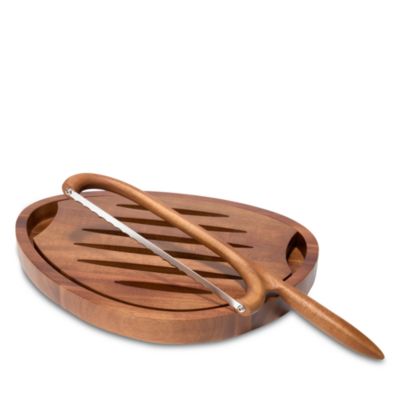 Breaking Bread Serrated Knife