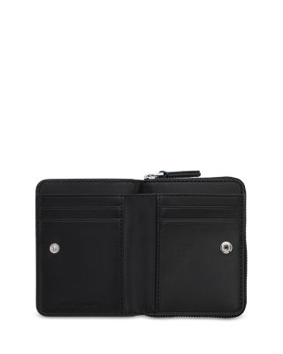 The Bandana Mini Leather Compact Wallet