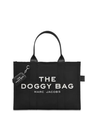 The Doggy Canvas Bag