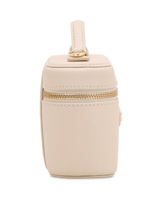 The Everyday Leather Vanity Bag
