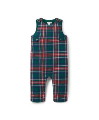 Boys' Train Oxford Bodysuit - Baby