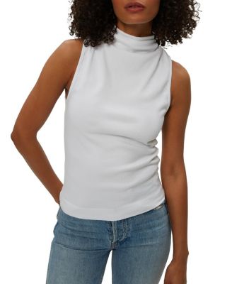Chiarra Drape Neck Tank