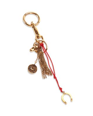 Symbols Chain Horse Bag Charm 