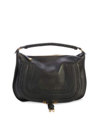 Marcie Medium Leather Shoulder Bag