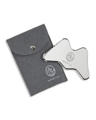 Vitality Qi Stainless Steel Gua Sha Contour Tool