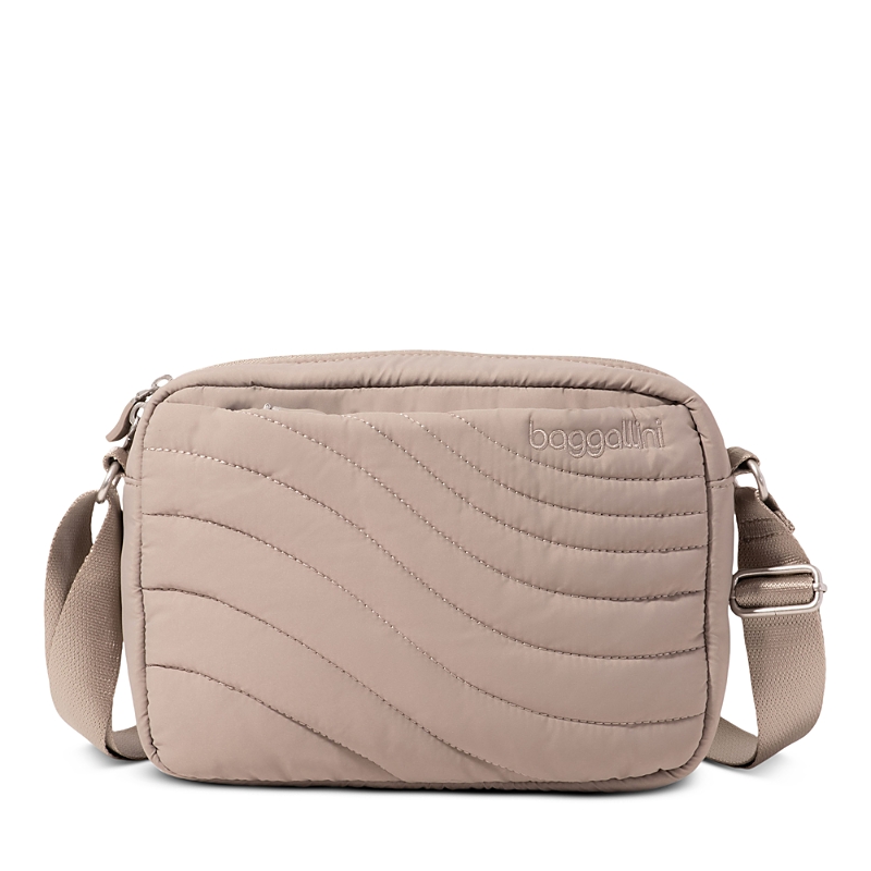 Baggallini Set Wave Crossbody Bag In Neutral
