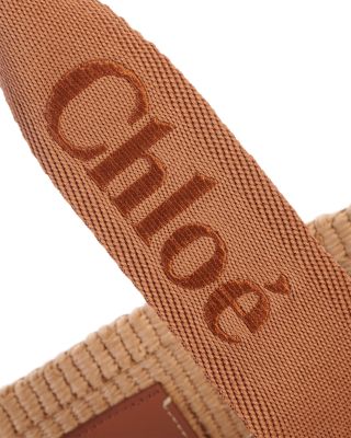 Woody Large Basket Tote