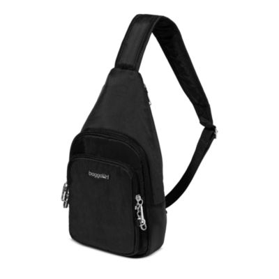 The Travel Smart Edit Securtex Anti Theft Daytripper Sling Bag 