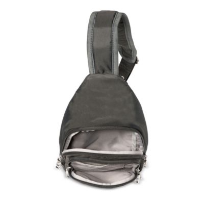 The Travel Smart Edit Securtex Anti Theft Daytripper Sling Bag 