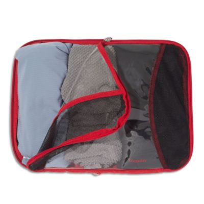 The Jet Set Edit 4 Piece Compression Cube Set