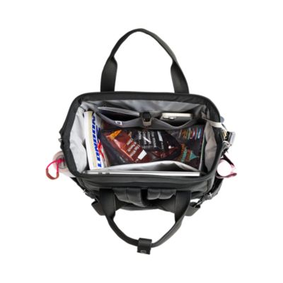 The Travel Smart Edit Securtex Anti Theft Windsor Backpack