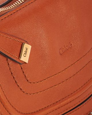 Marcie Mini Leather Crossbody