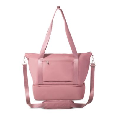The City Escape Collection Park Ave Overnight Tote Bag