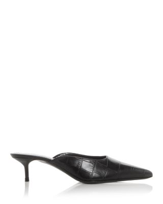 Women's Sebastian Mule Pumps