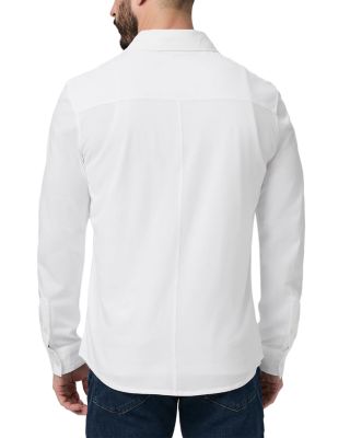 Cosgrove Long Sleeve Button Front Shirt
