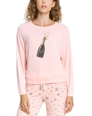 Star Seeker Lounge Set in Champagne Stars