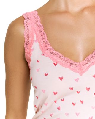 Mellow Out Tank and Shortie Pajama Set