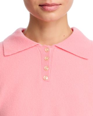 Jesse Wool Polo Shirt