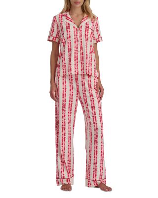 Short Sleeve Pajama Set