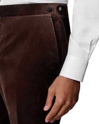 Royale Velvet Formal Trousers