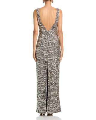 Ellie Sequined Gown