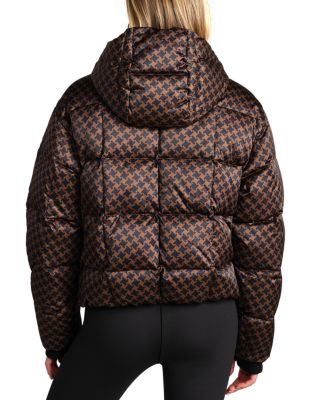 Powder Puffer Down Jacket