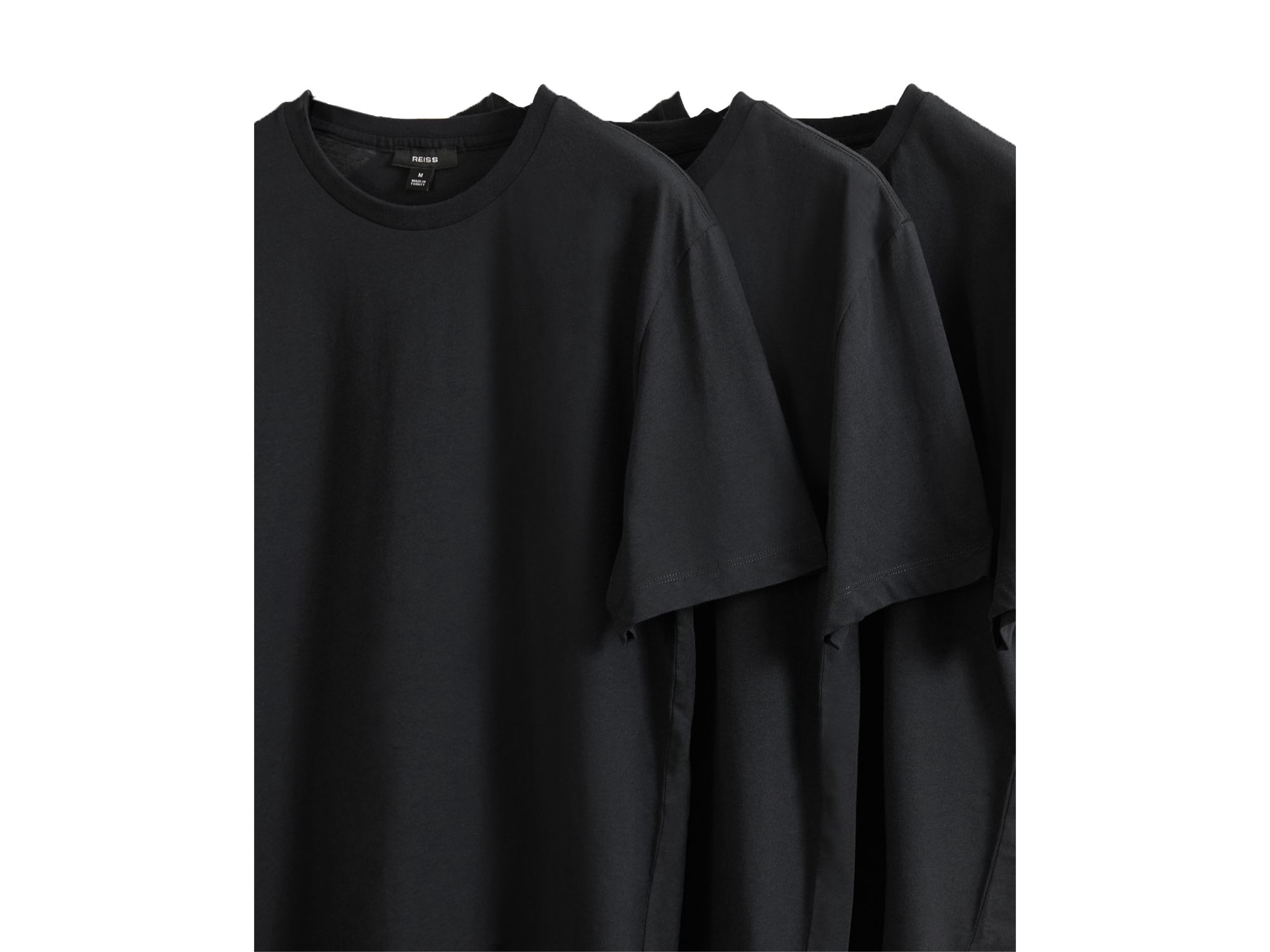 Bless Short Sleeved Crewneck Tee, 3 Pack — Image 6