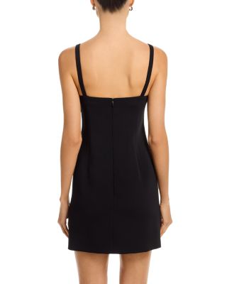 Collette Heart Mini Dress