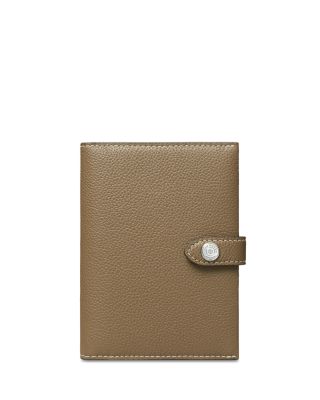 Leather Passport Case