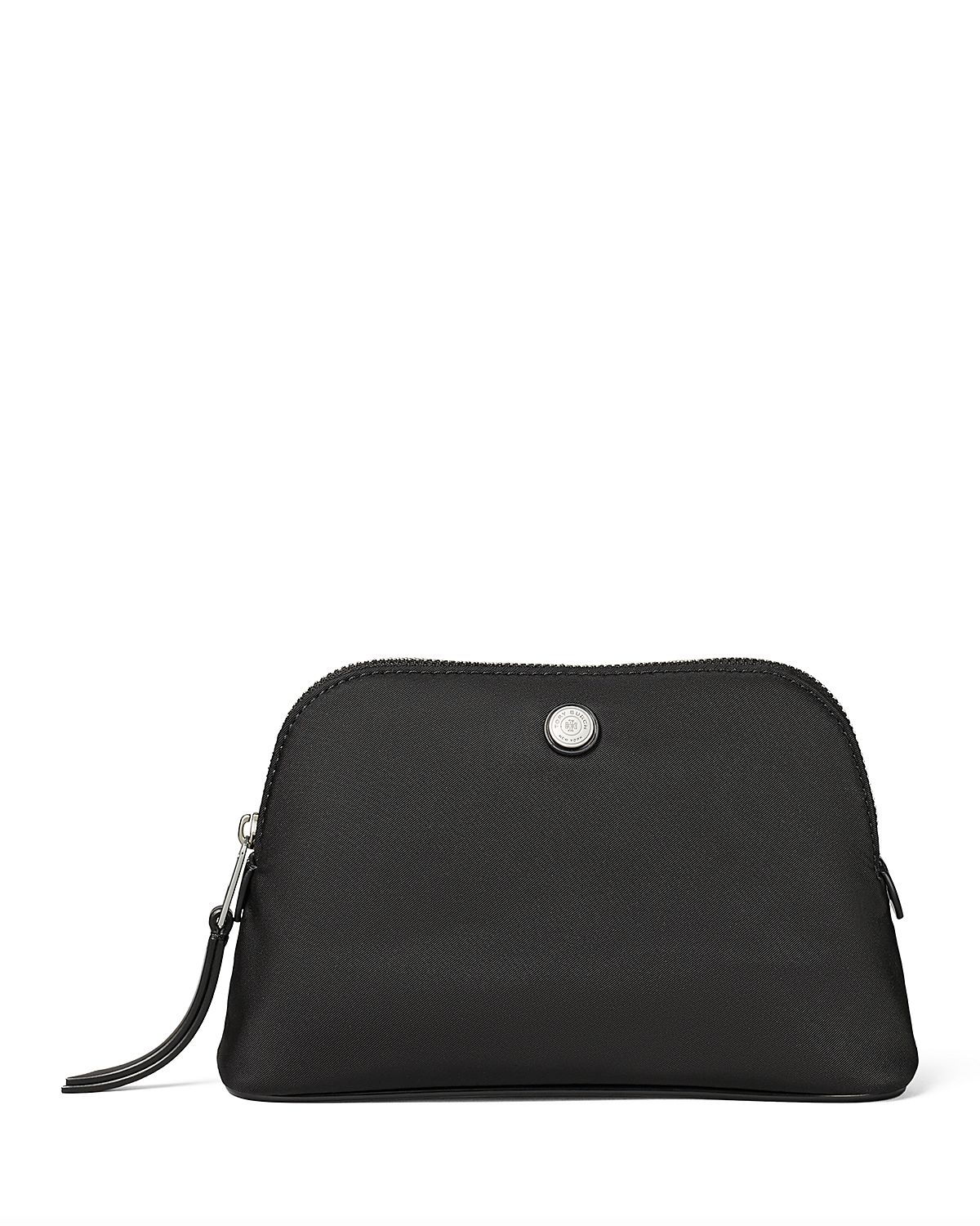 Tory Burch Small Dome Nylon Cosmetic Bag