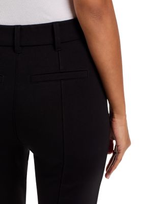 Nixie Cropped Bootcut Pants