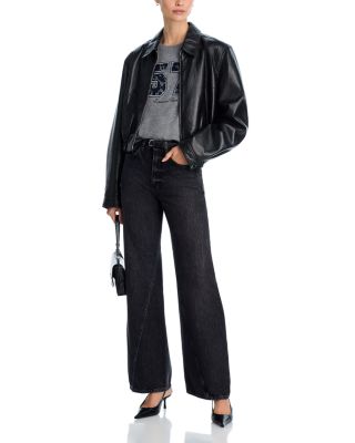 Lace 57 Shrunken Tee