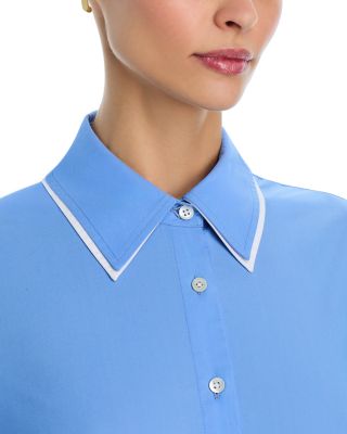 Bonnie Layered Look Shirt
