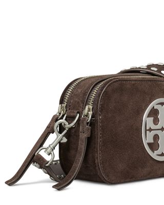 Miller Suede Mini Crossbody