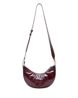 Alix Leather Crossbody
