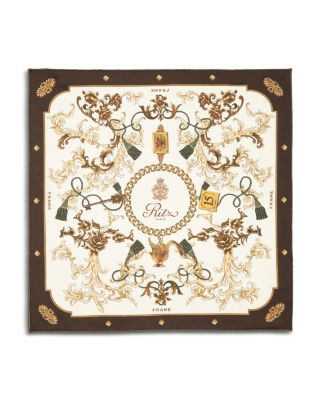 The Ritz Silk Bracelet Scarf