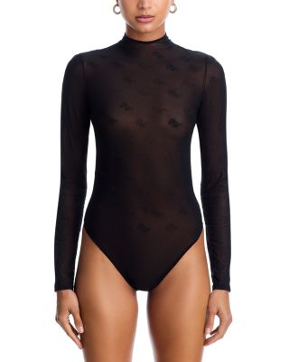 The Ritz Mesh Bodysuit