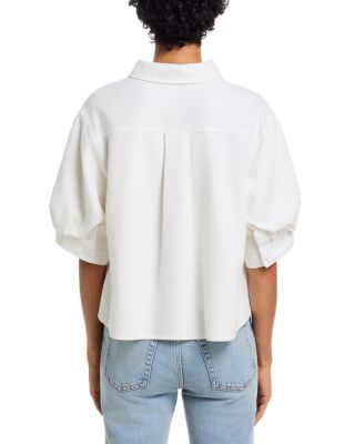 The Billow Sleeve Shirt