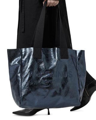 Izzy Leather Tote