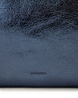 Bettina Leather Clutch