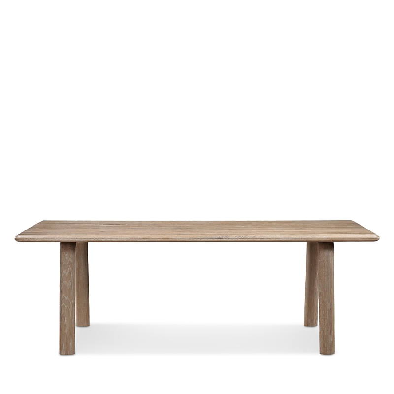 Moe's Home Collection Malibu Dining Table In Neutral