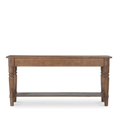 Russet Console Table
