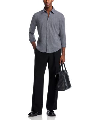 Ermo Slim Fit Button Down Shirt