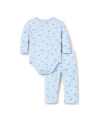 Boys' Fox Wrap Matching Set - Baby