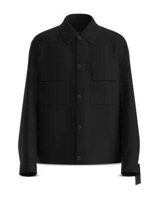 Juliano Slim Fit Shirt Jacket