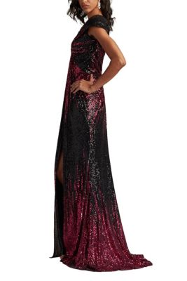Carys Sequin Gown