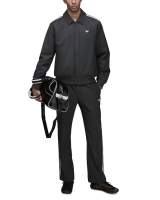 Padded Blouson Jacket